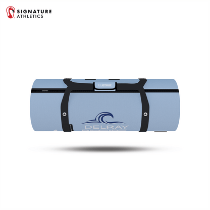 Delray Riptide Large Signature Duffel Bag Signature Lacrosse