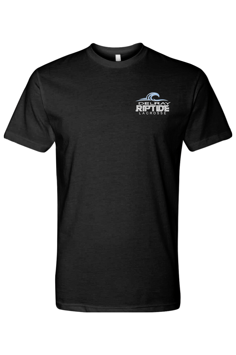 Delray Riptide LC Adult Men's T-Shirt Signature Lacrosse