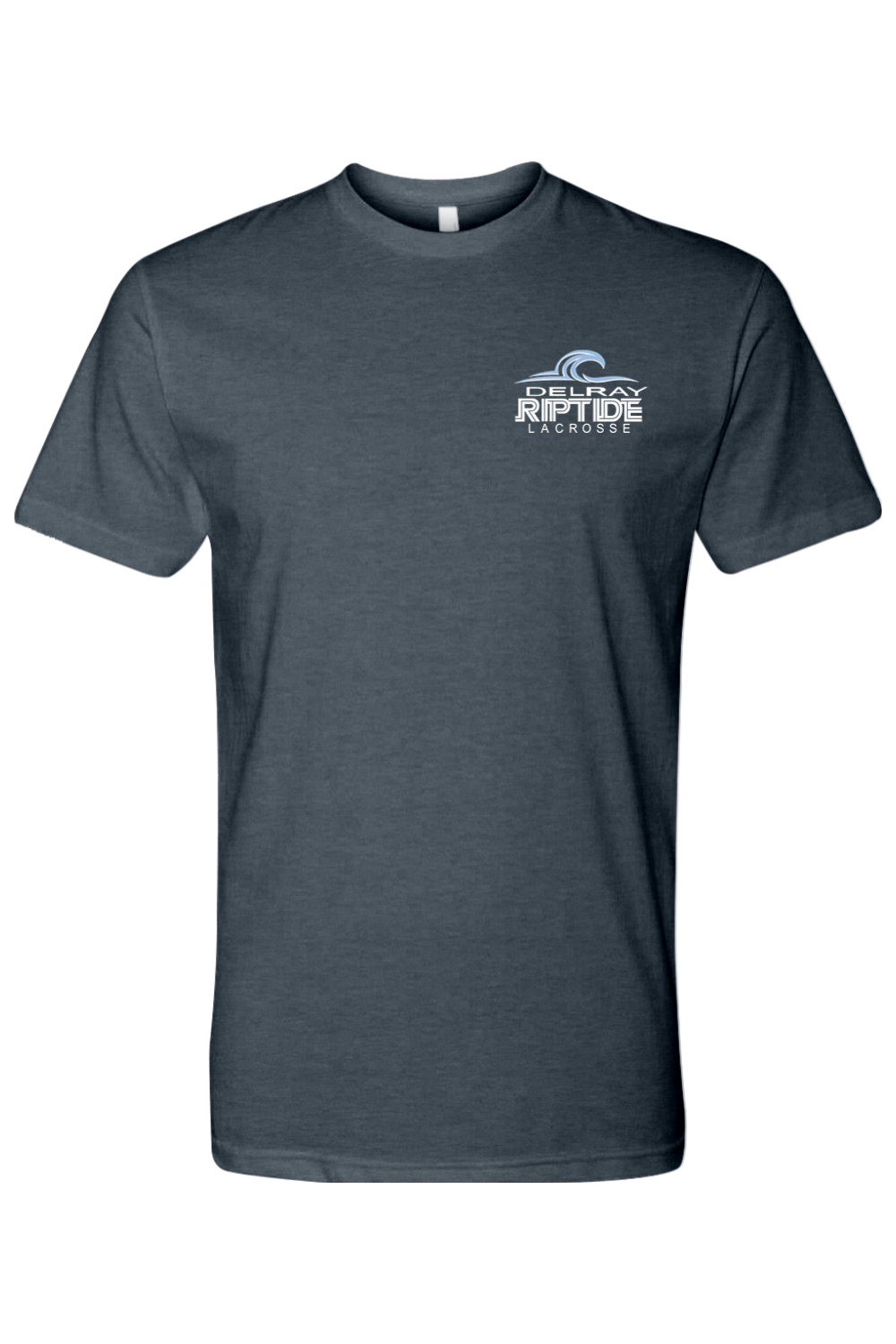 Delray Riptide LC Adult Men's T-Shirt Signature Lacrosse