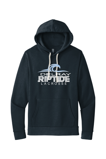 Delray Riptide LC Adult Premium Lightweight Hoodie Signature Lacrosse