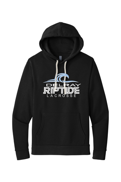 Delray Riptide LC Adult Premium Lightweight Hoodie Signature Lacrosse