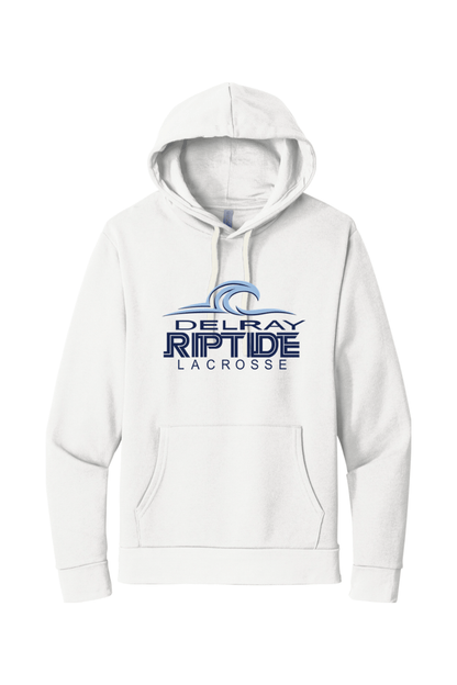 Delray Riptide LC Adult Premium Lightweight Hoodie Signature Lacrosse