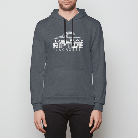 Delray Riptide LC Adult Sublimated Lifestyle Hoodie Signature Lacrosse