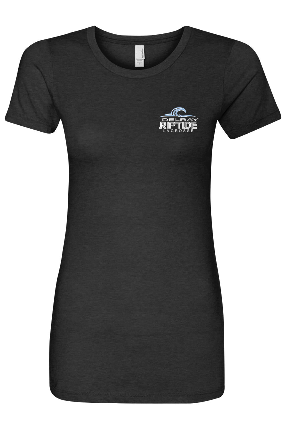 Delray Riptide LC Adult Women's T-Shirt Signature Lacrosse