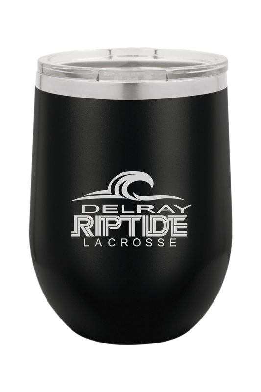 Delray Riptide LC Insulated Wine Tumbler Signature Lacrosse