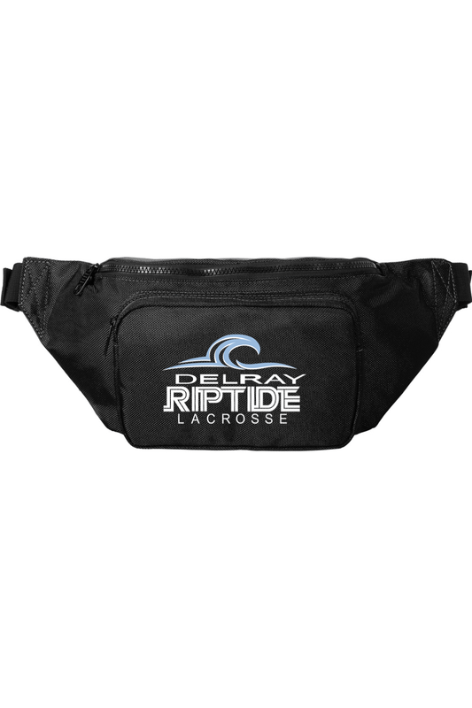 Delray Riptide LC Large Crossbody Hip Pack Signature Lacrosse