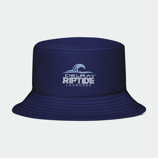 Delray Riptide LC Sublimated Bucket Hat Signature Lacrosse