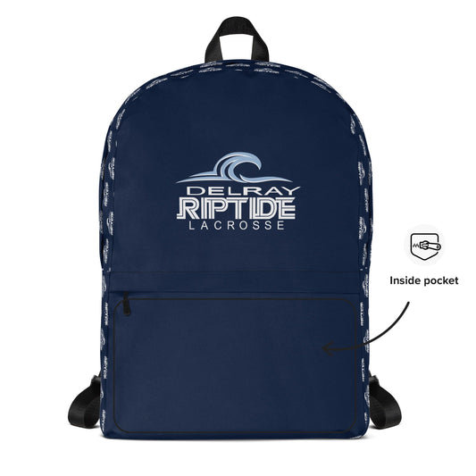 Delray Riptide LC Travel Backpack Signature Lacrosse