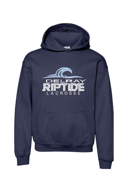 Delray Riptide LC Youth Hoodie Signature Lacrosse