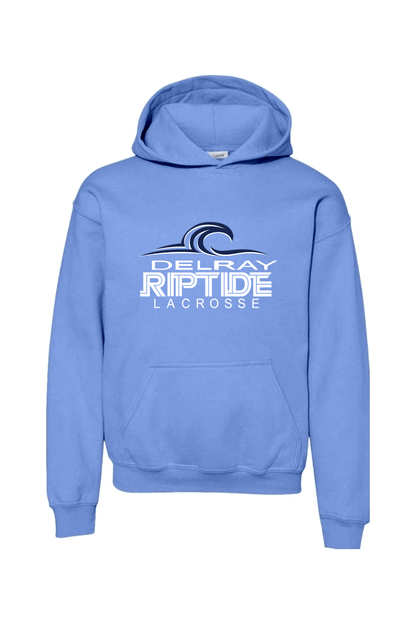 Delray Riptide LC Youth Hoodie Signature Lacrosse