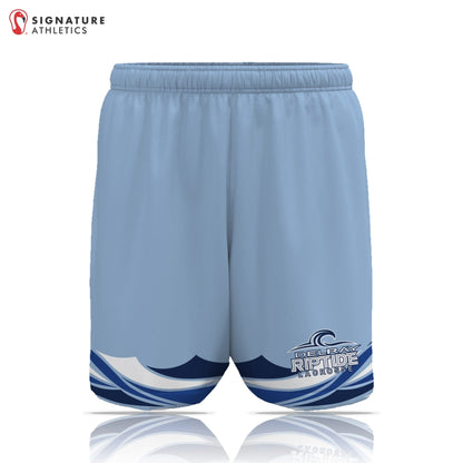 Delray Riptide Men's Game Player Shorts Signature Lacrosse