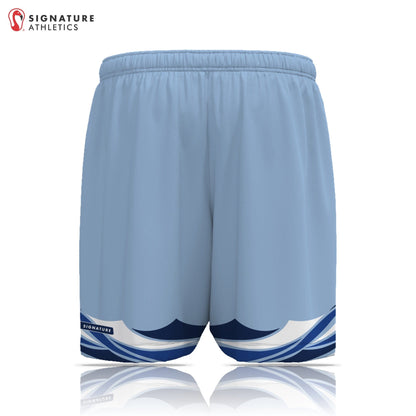 Delray Riptide Men's Game Player Shorts Signature Lacrosse