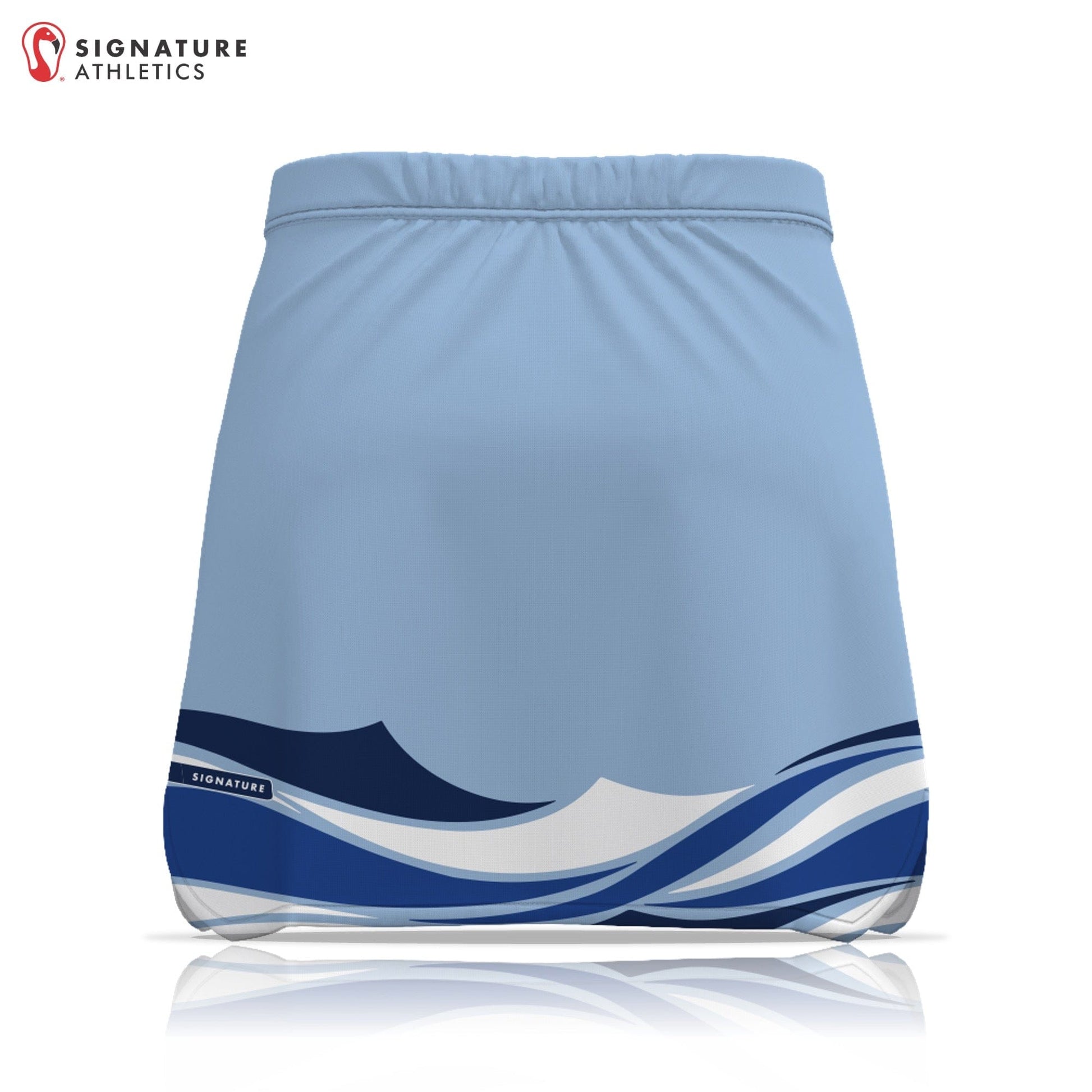 Delray Riptide Women's Player Game Skirt Signature Lacrosse