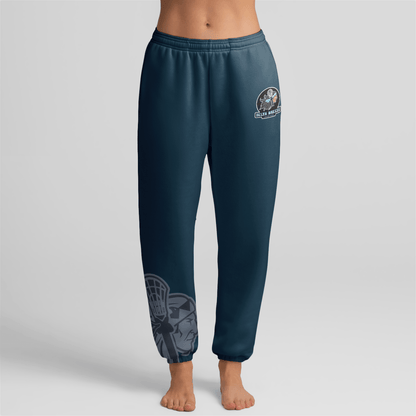 Delta Breeze LC Adult Sublimated Sweatpants Signature Lacrosse