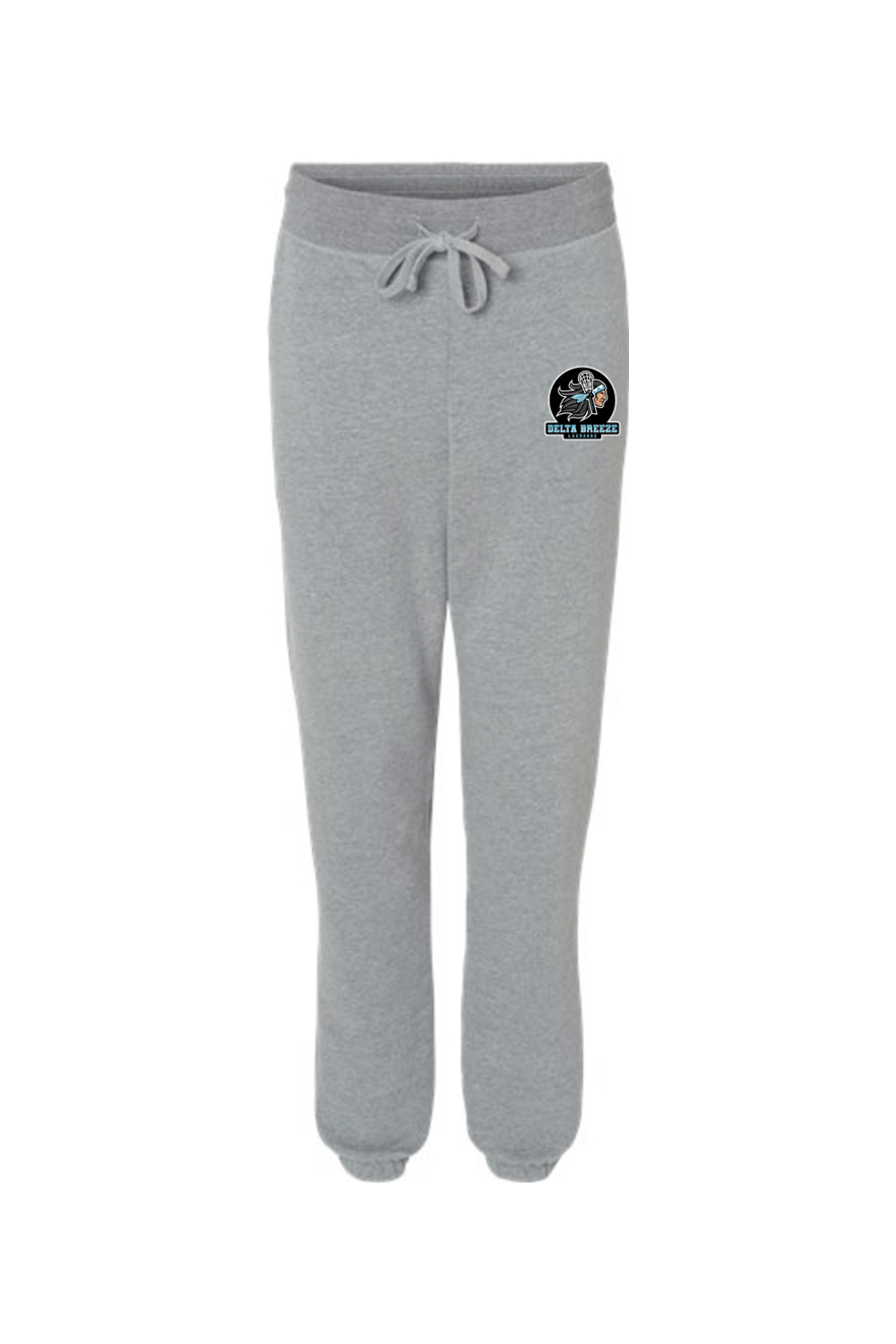 Delta Breeze LC Adult Sweatpants Signature Lacrosse