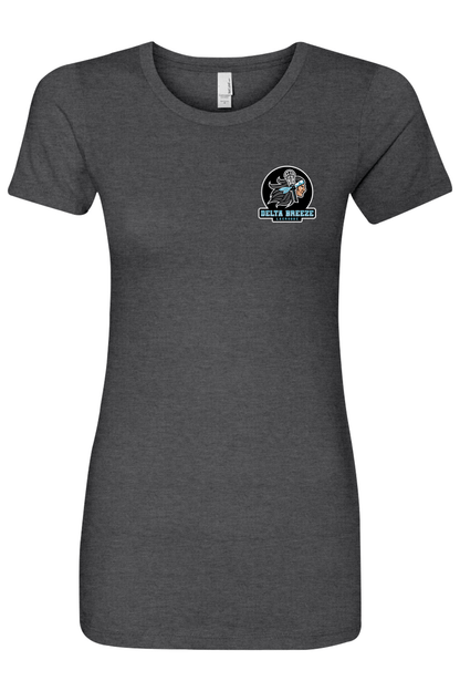 Delta Breeze LC Adult Women's T-Shirt Signature Lacrosse