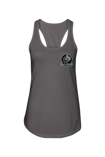 Delta Breeze LC Adult Women's Tank Top Signature Lacrosse