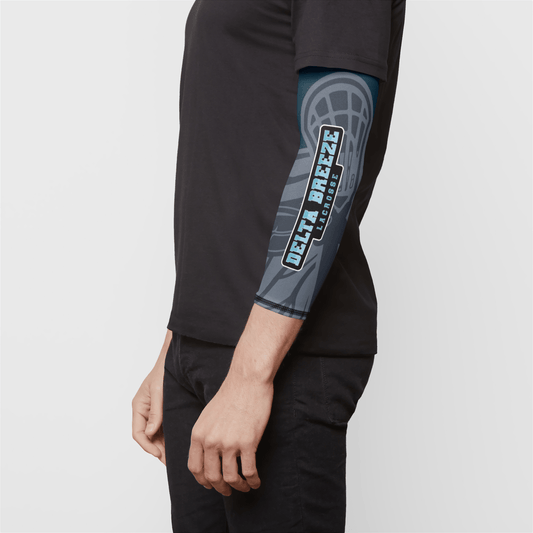 Delta Breeze LC Compression Armband Signature Lacrosse