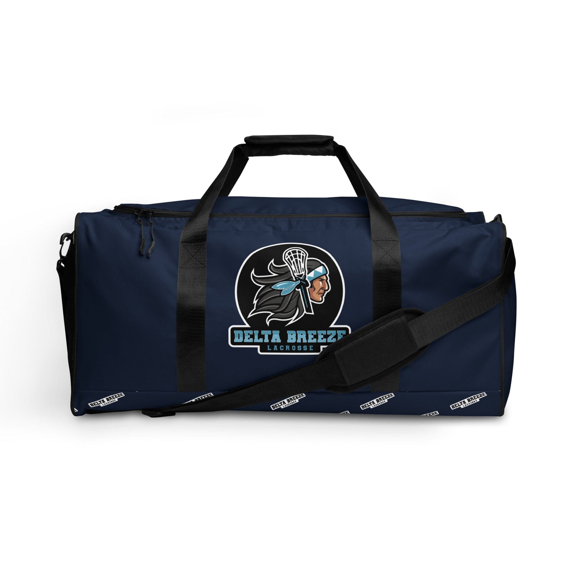 Delta Breeze LC Sideline Duffle Bag Signature Lacrosse