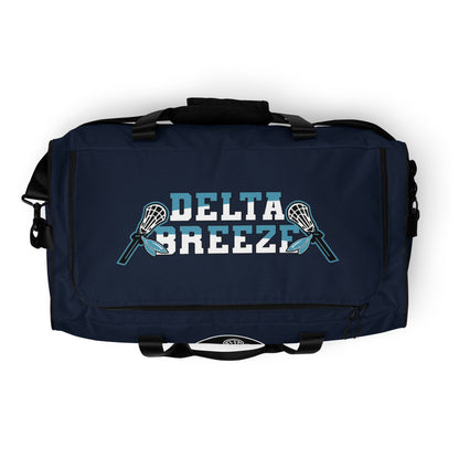 Delta Breeze LC Sideline Duffle Bag Signature Lacrosse