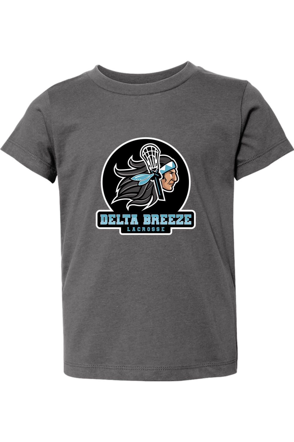 Delta Breeze LC Toddler T-Shirt Signature Lacrosse