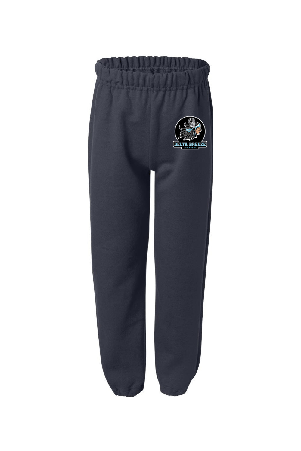 Delta Breeze LC Youth Sweatpants Signature Lacrosse