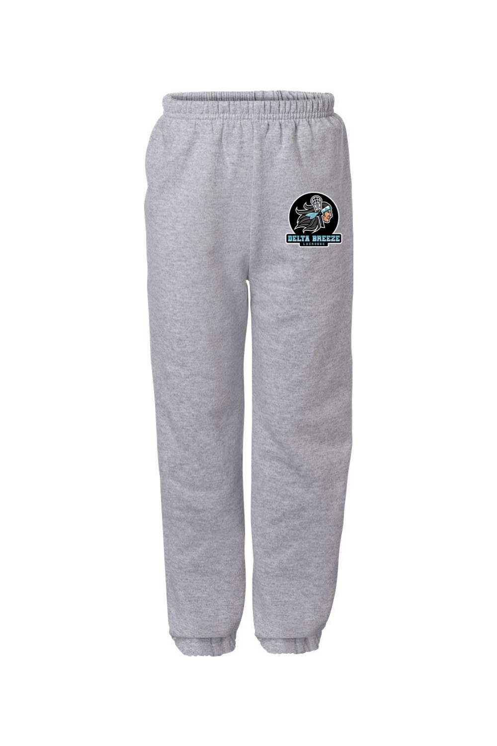 Delta Breeze LC Youth Sweatpants Signature Lacrosse