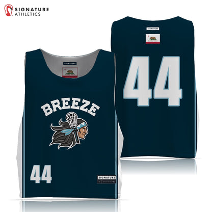 Delta Breeze Men's 3 Piece Player Package Signature Lacrosse