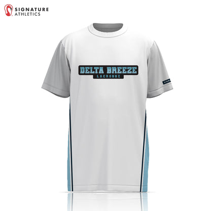 Delta Breeze Men's 3 Piece Player Package Signature Lacrosse