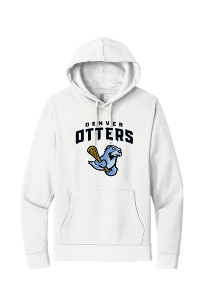 Denver Otters Lacrosse Adult Premium Lightweight Hoodie Signature Lacrosse