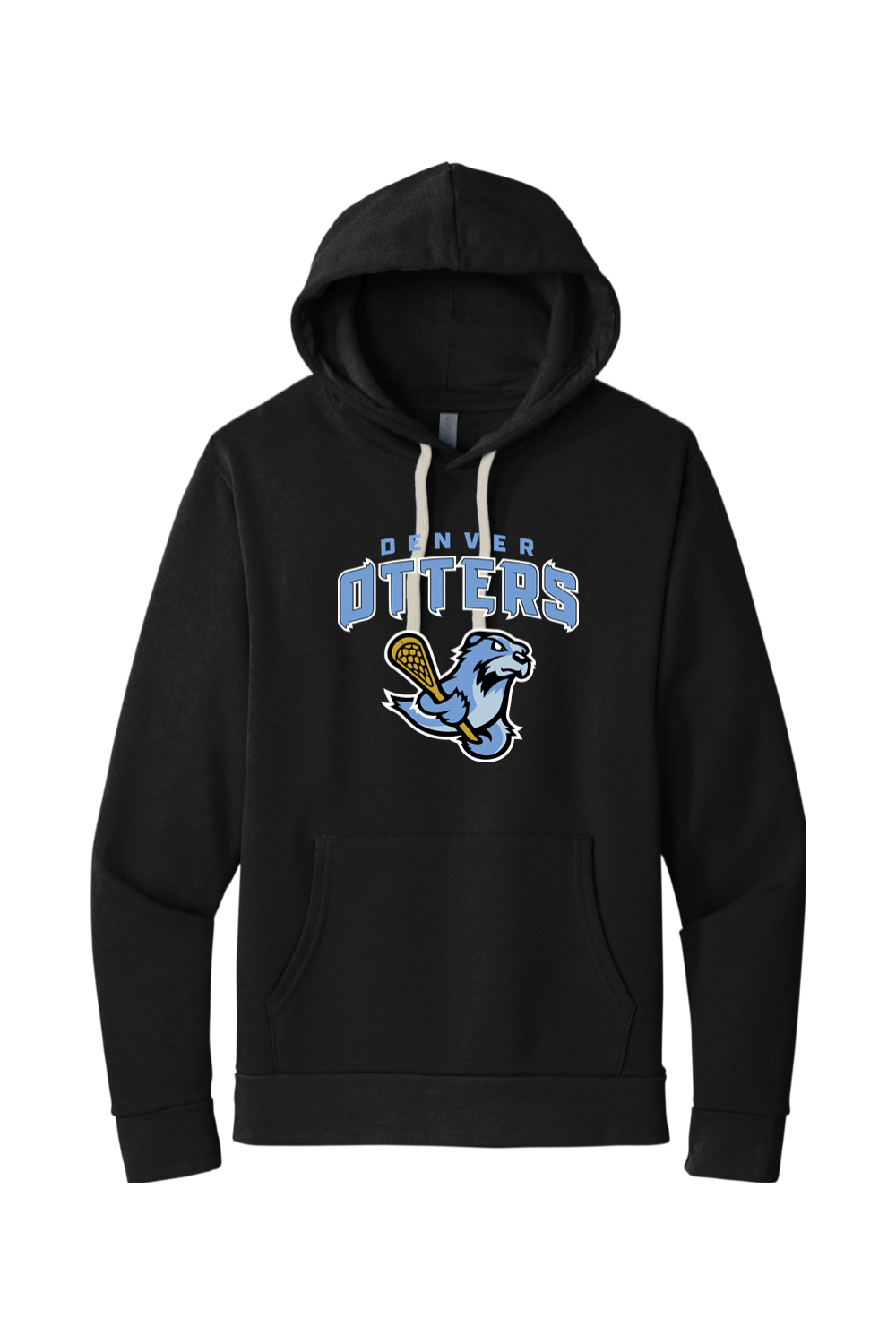 Denver Otters Lacrosse Adult Premium Lightweight Hoodie Signature Lacrosse