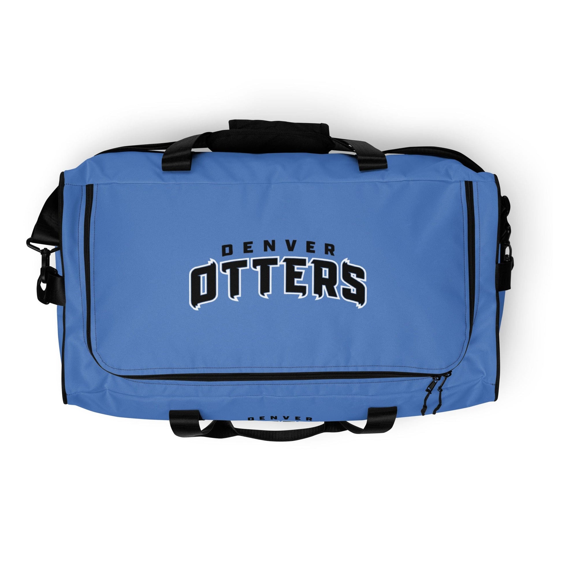Denver Otters Lacrosse Sideline Duffel Bag Signature Lacrosse