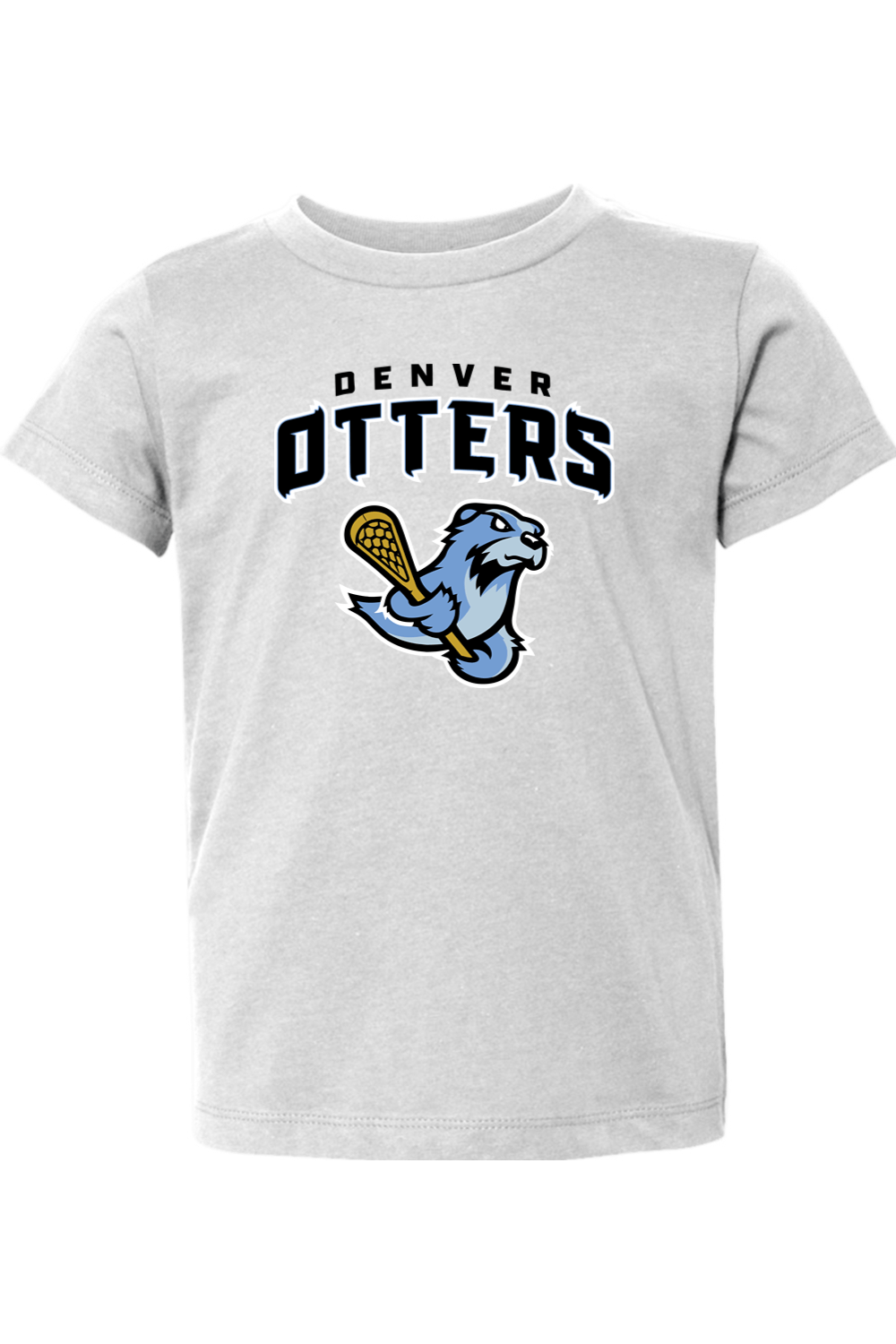 Denver Otters Lacrosse Toddler T-Shirt Signature Lacrosse