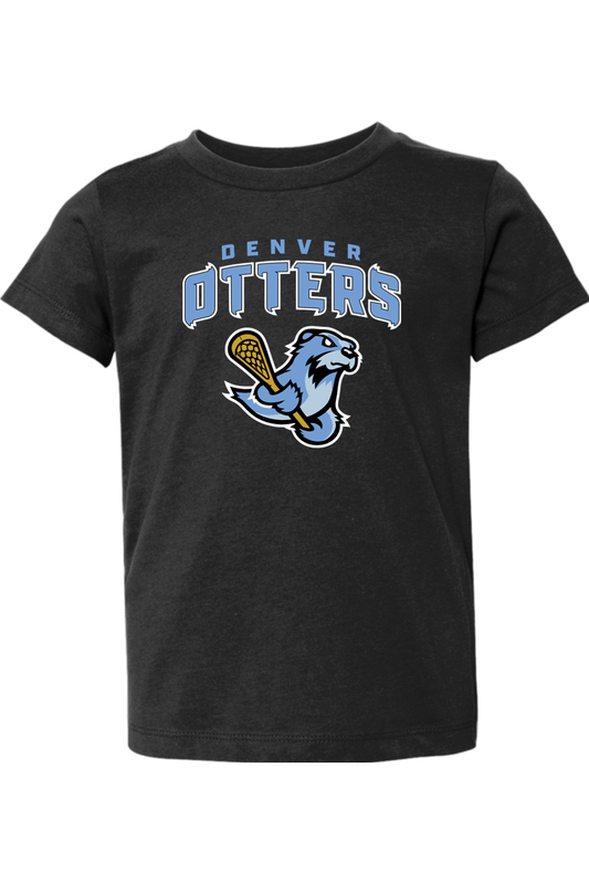 Denver Otters Lacrosse Toddler T-Shirt Signature Lacrosse