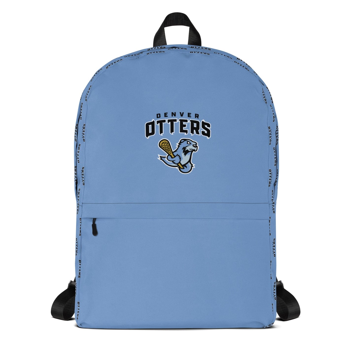 Denver Otters Lacrosse Travel Backpack Signature Lacrosse