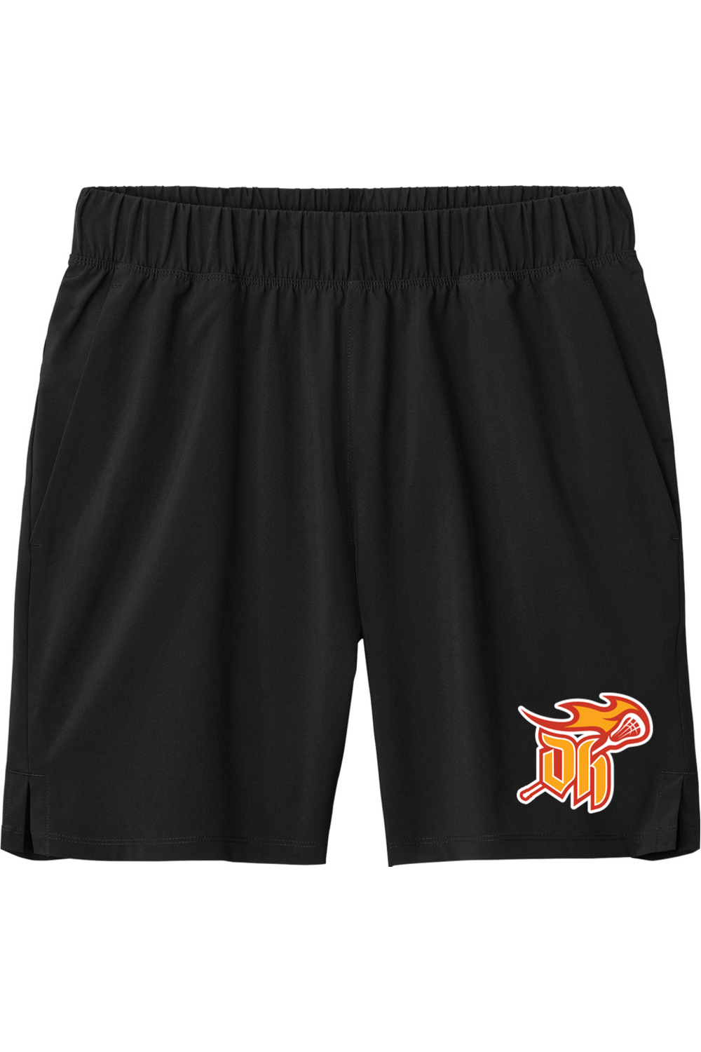 Desert Heat LC Adult Athletic Men's Shorts Signature Lacrosse