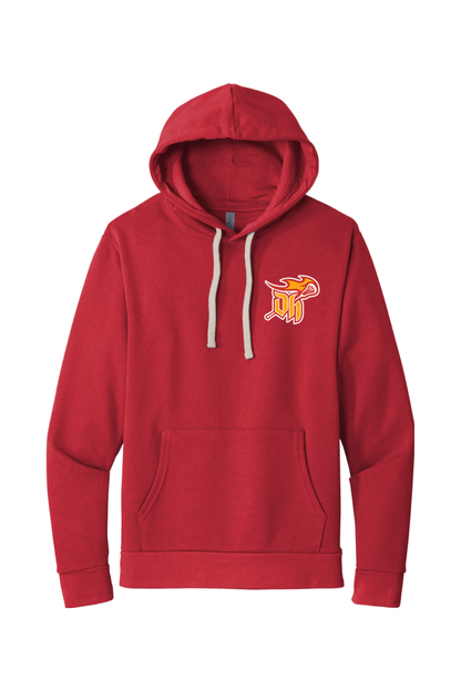 Desert Heat LC Adult Premium Lightweight Hoodie Signature Lacrosse