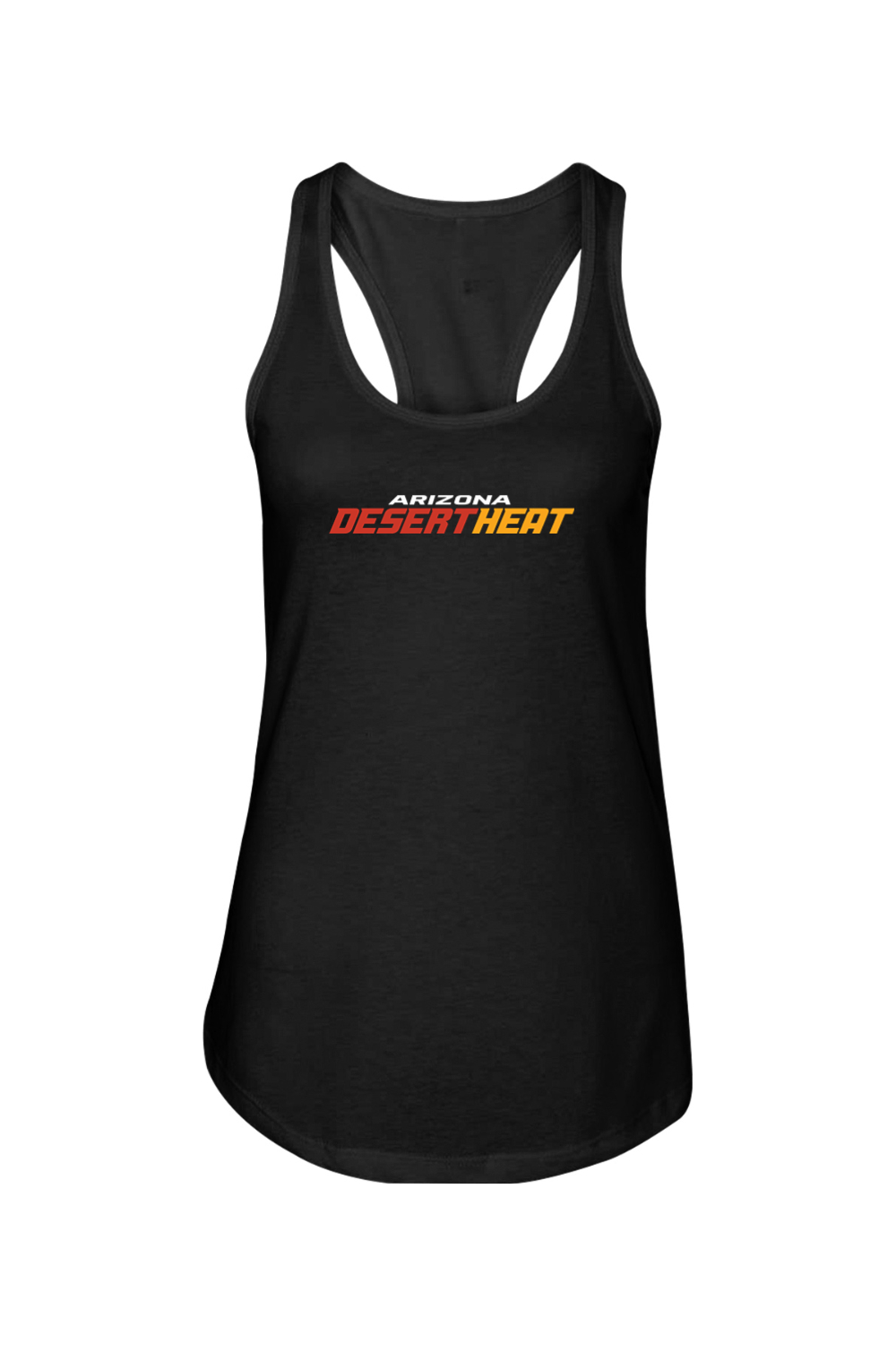 Desert Heat LC Adult Women's Tank Top Signature Lacrosse