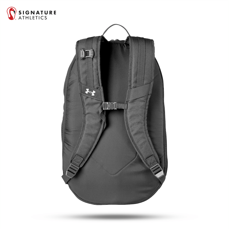 Desert Heat LC Men's Under Armour Hustle Backpack 6.0 Signature Lacrosse
