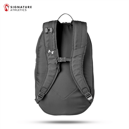 Desert Heat LC Men's Under Armour Hustle Backpack 6.0 Signature Lacrosse