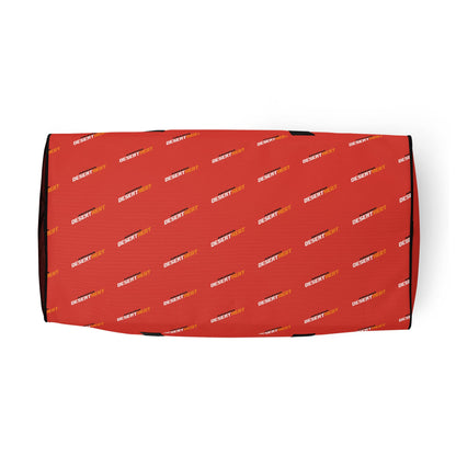 Desert Heat LC Sublimated Sideline Duffel Bag Signature Lacrosse