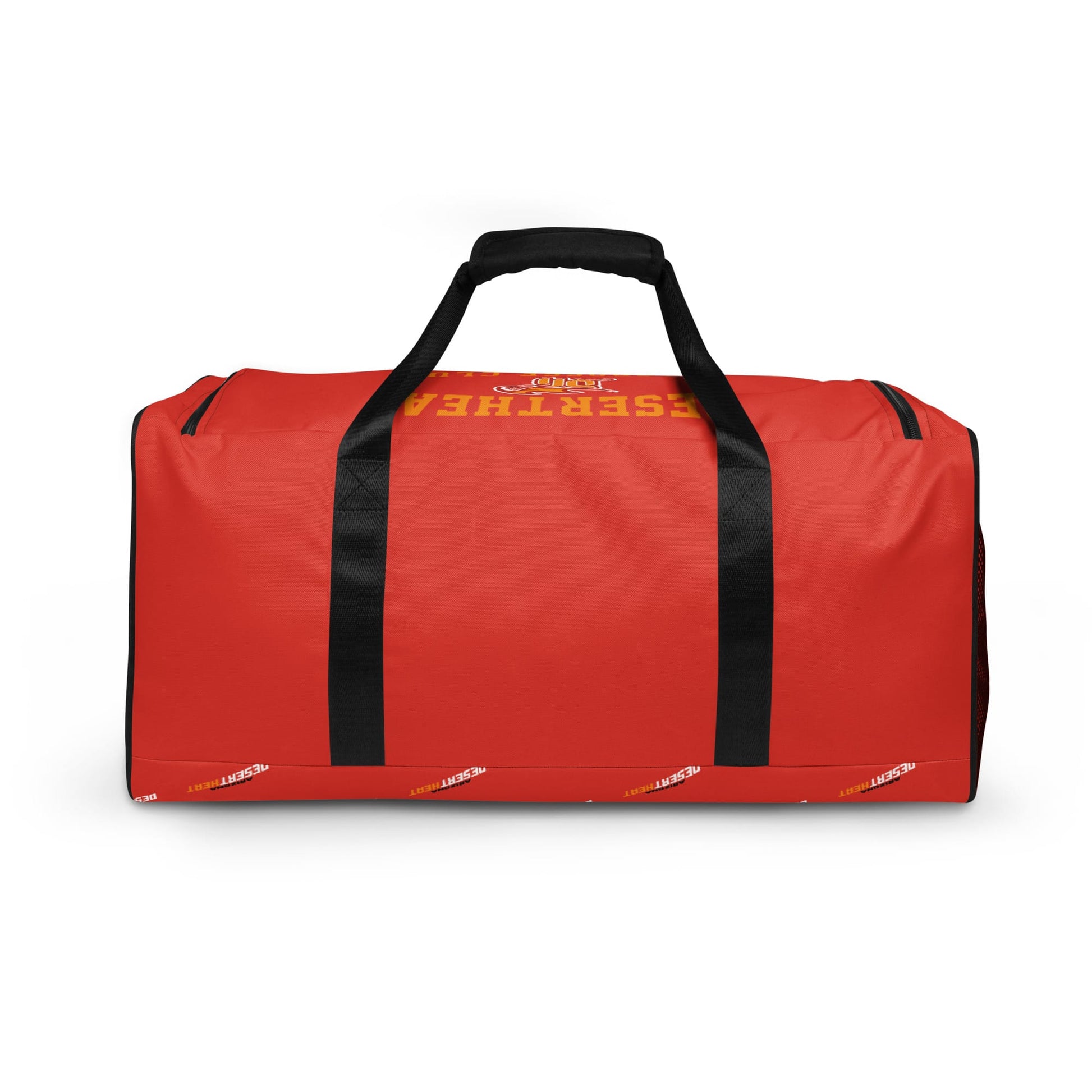 Desert Heat LC Sublimated Sideline Duffel Bag Signature Lacrosse