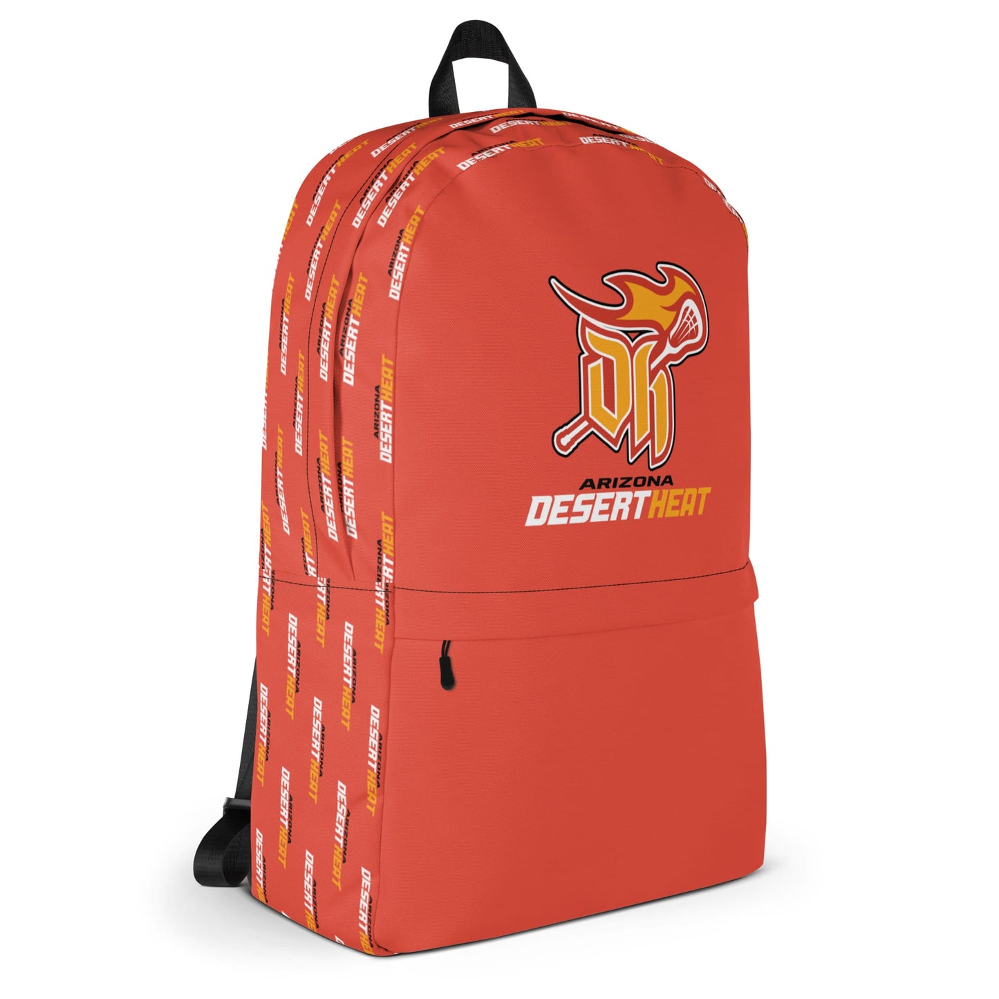 Desert Heat LC Sublimated Travel Backpack Signature Lacrosse