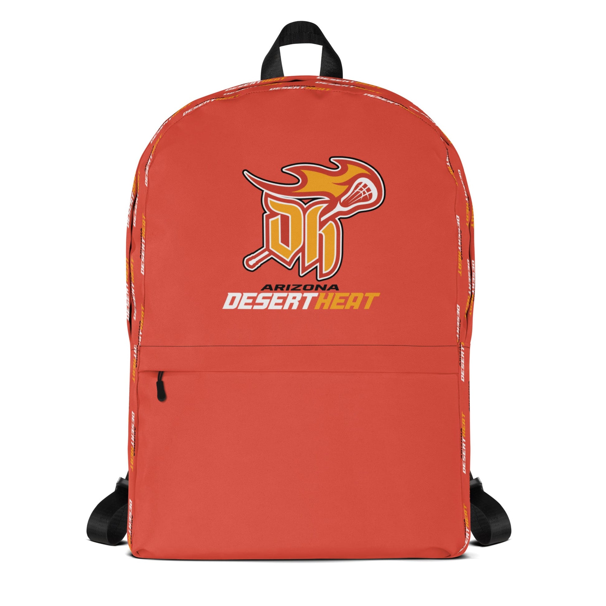 Desert Heat LC Sublimated Travel Backpack Signature Lacrosse
