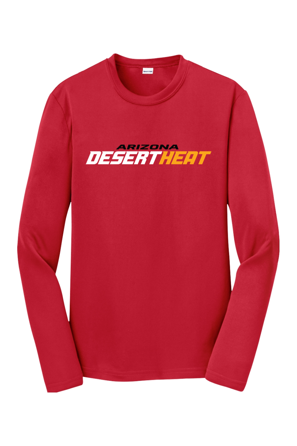 Desert Heat LC Youth Long Sleeve T-Shirt Signature Lacrosse