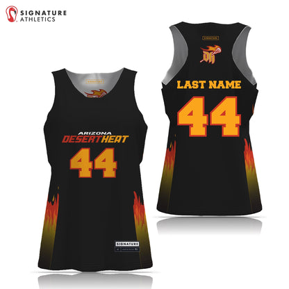 Desert Heat Women's 5 Piece Player Game Package Signature Lacrosse