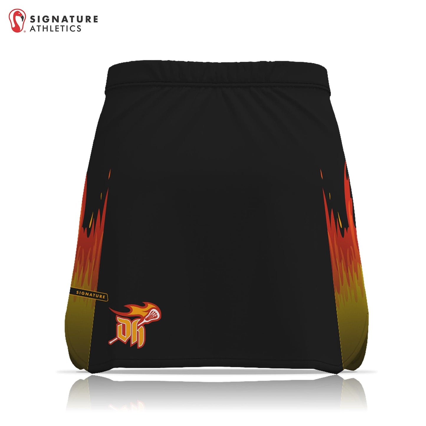 Desert Heat Women's Dark Game Skirt Signature Lacrosse