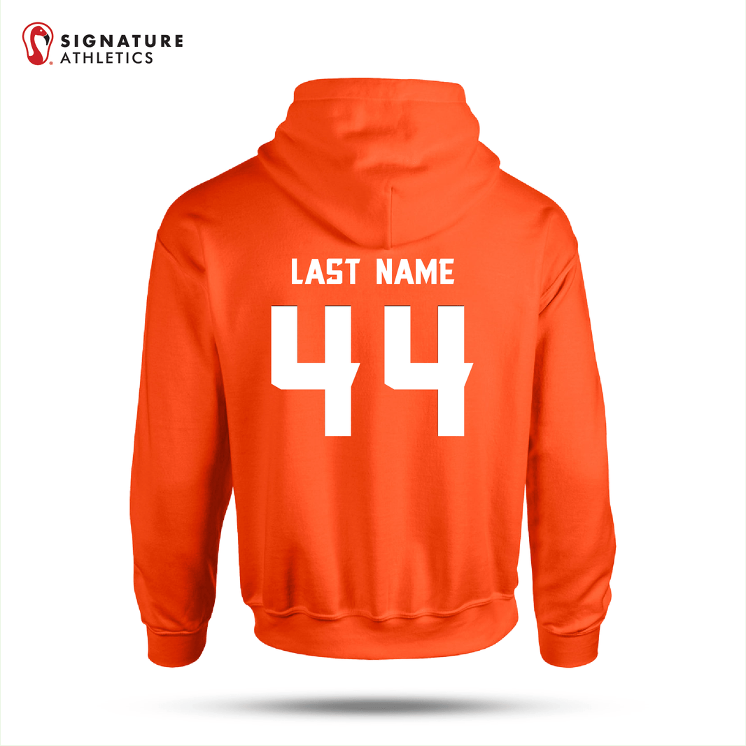 DEWLAX Lacrosse Signature Locker