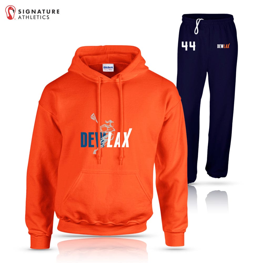 DEWLAX Lacrosse Signature Locker