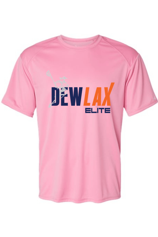 DEWLAX B-Core Tee Signature Lacrosse
